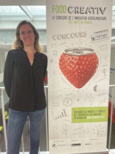 UNILASALLE, Stéphanie REGNAULT