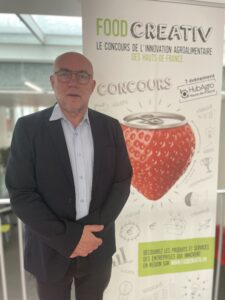 AUCHAN, Franck BARBRY