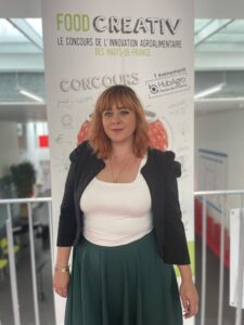 INTERMARCHE, Alison DAUCHY