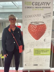 CARREFOUR, Géraldine CARRE