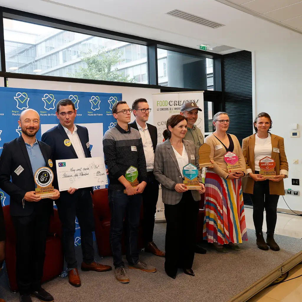 Présentation concours Food creativ